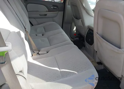 2008 Chevrolet Tahoe Lt из США, поврежденный, VIN 1GNFC13058J101888